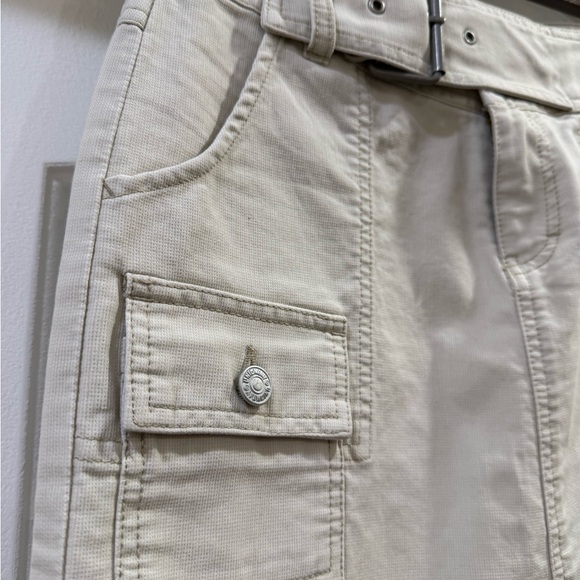 UNIONBAY 🆕🆕 Beige Hip-Hugger Skirt  Juniors Size 1 - Picture 4 of 15